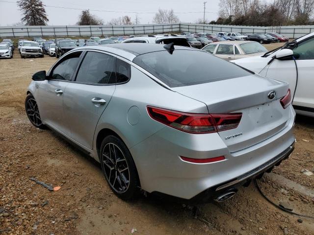 Photo 1 VIN: 5XXGT4L37LG436737 - KIA OPTIMA LX 