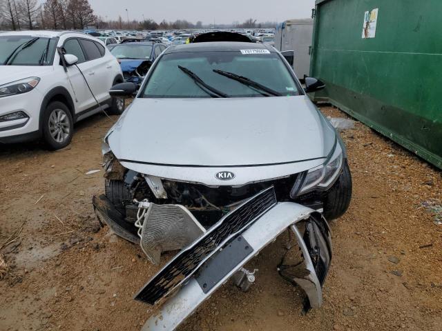 Photo 4 VIN: 5XXGT4L37LG436737 - KIA OPTIMA LX 