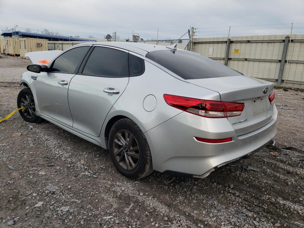 Photo 1 VIN: 5XXGT4L37LG437449 - KIA OPTIMA 