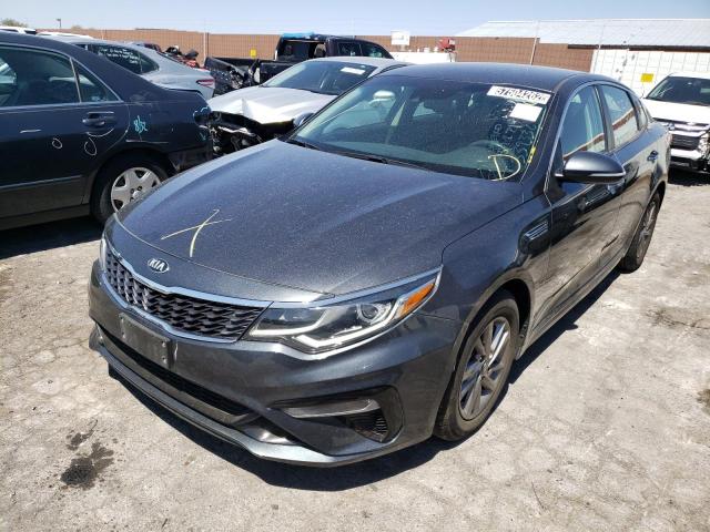 Photo 1 VIN: 5XXGT4L37LG437614 - KIA OPTIMA LX 