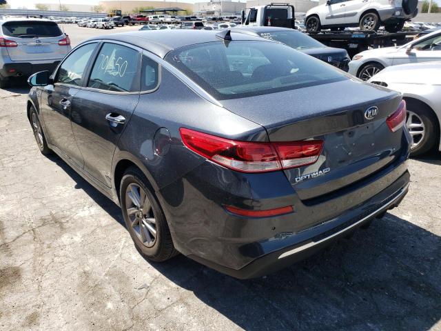 Photo 2 VIN: 5XXGT4L37LG437614 - KIA OPTIMA LX 