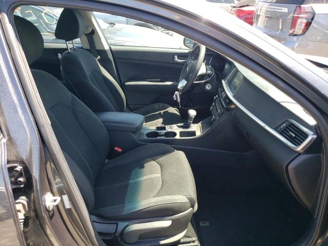 Photo 4 VIN: 5XXGT4L37LG437614 - KIA OPTIMA LX 