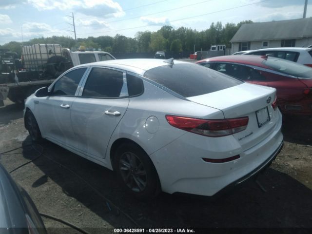 Photo 2 VIN: 5XXGT4L37LG438987 - KIA OPTIMA 