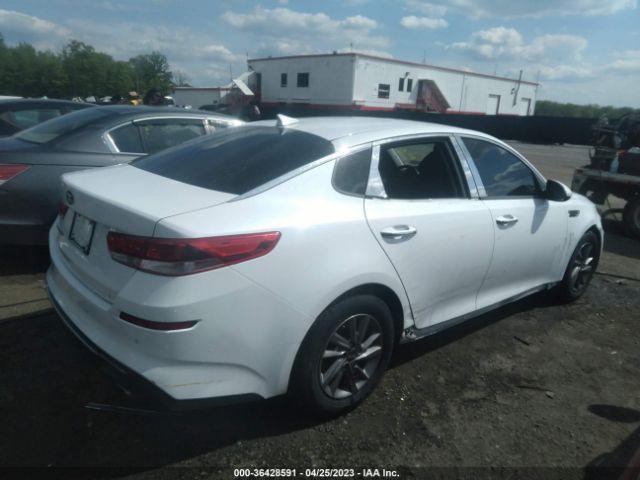 Photo 3 VIN: 5XXGT4L37LG438987 - KIA OPTIMA 