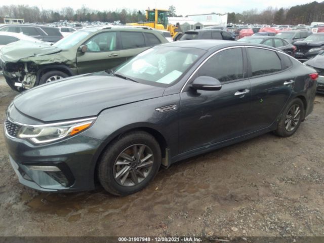 Photo 1 VIN: 5XXGT4L37LG440058 - KIA OPTIMA 