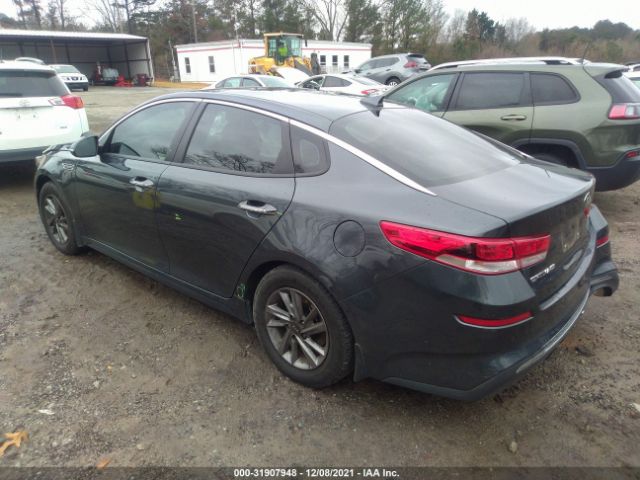 Photo 2 VIN: 5XXGT4L37LG440058 - KIA OPTIMA 