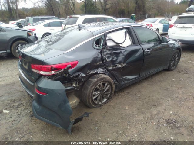 Photo 3 VIN: 5XXGT4L37LG440058 - KIA OPTIMA 