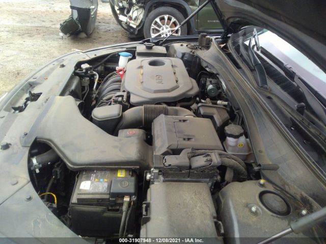 Photo 9 VIN: 5XXGT4L37LG440058 - KIA OPTIMA 