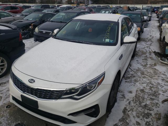 Photo 1 VIN: 5XXGT4L37LG440299 - KIA OPTIMA LX 