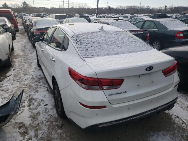 Photo 2 VIN: 5XXGT4L37LG440299 - KIA OPTIMA LX 