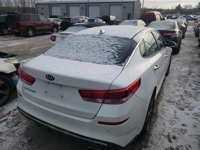 Photo 3 VIN: 5XXGT4L37LG440299 - KIA OPTIMA LX 