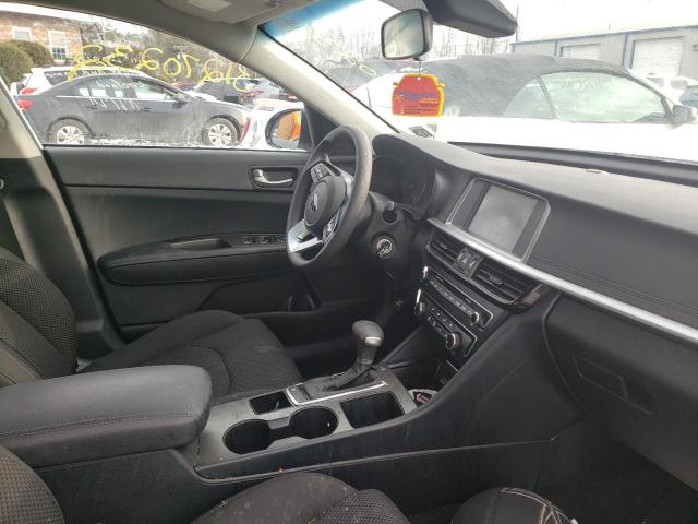 Photo 4 VIN: 5XXGT4L37LG440299 - KIA OPTIMA LX 