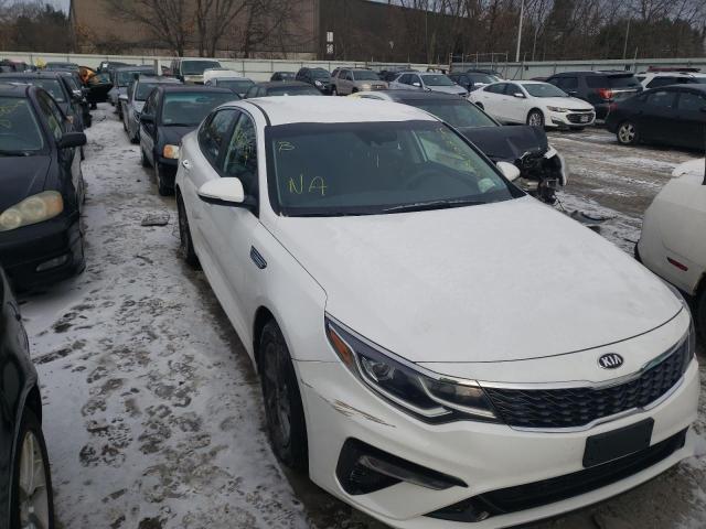 Photo 9 VIN: 5XXGT4L37LG440299 - KIA OPTIMA LX 