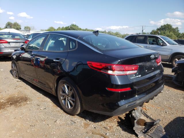 Photo 2 VIN: 5XXGT4L37LG440609 - KIA OPTIMA 