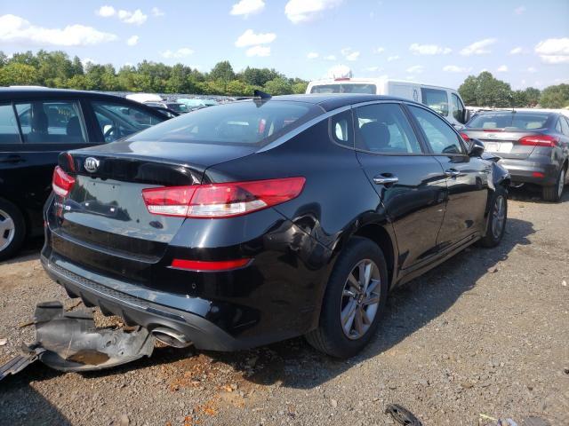 Photo 3 VIN: 5XXGT4L37LG440609 - KIA OPTIMA 