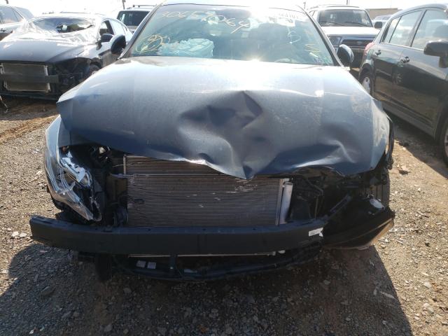 Photo 8 VIN: 5XXGT4L37LG440609 - KIA OPTIMA 