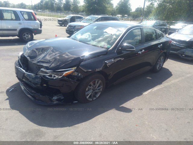 Photo 1 VIN: 5XXGT4L37LG440609 - KIA OPTIMA 