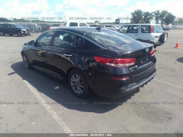 Photo 2 VIN: 5XXGT4L37LG440609 - KIA OPTIMA 