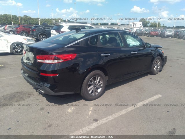 Photo 3 VIN: 5XXGT4L37LG440609 - KIA OPTIMA 