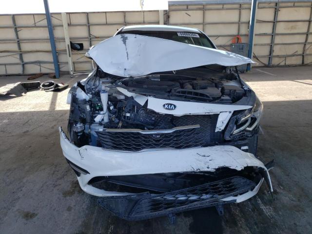 Photo 4 VIN: 5XXGT4L37LG442165 - KIA OPTIMA LX 