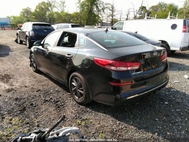 Photo 2 VIN: 5XXGT4L37LG442277 - KIA OPTIMA 