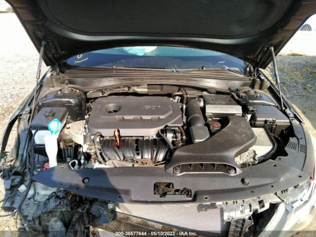 Photo 9 VIN: 5XXGT4L37LG442277 - KIA OPTIMA 