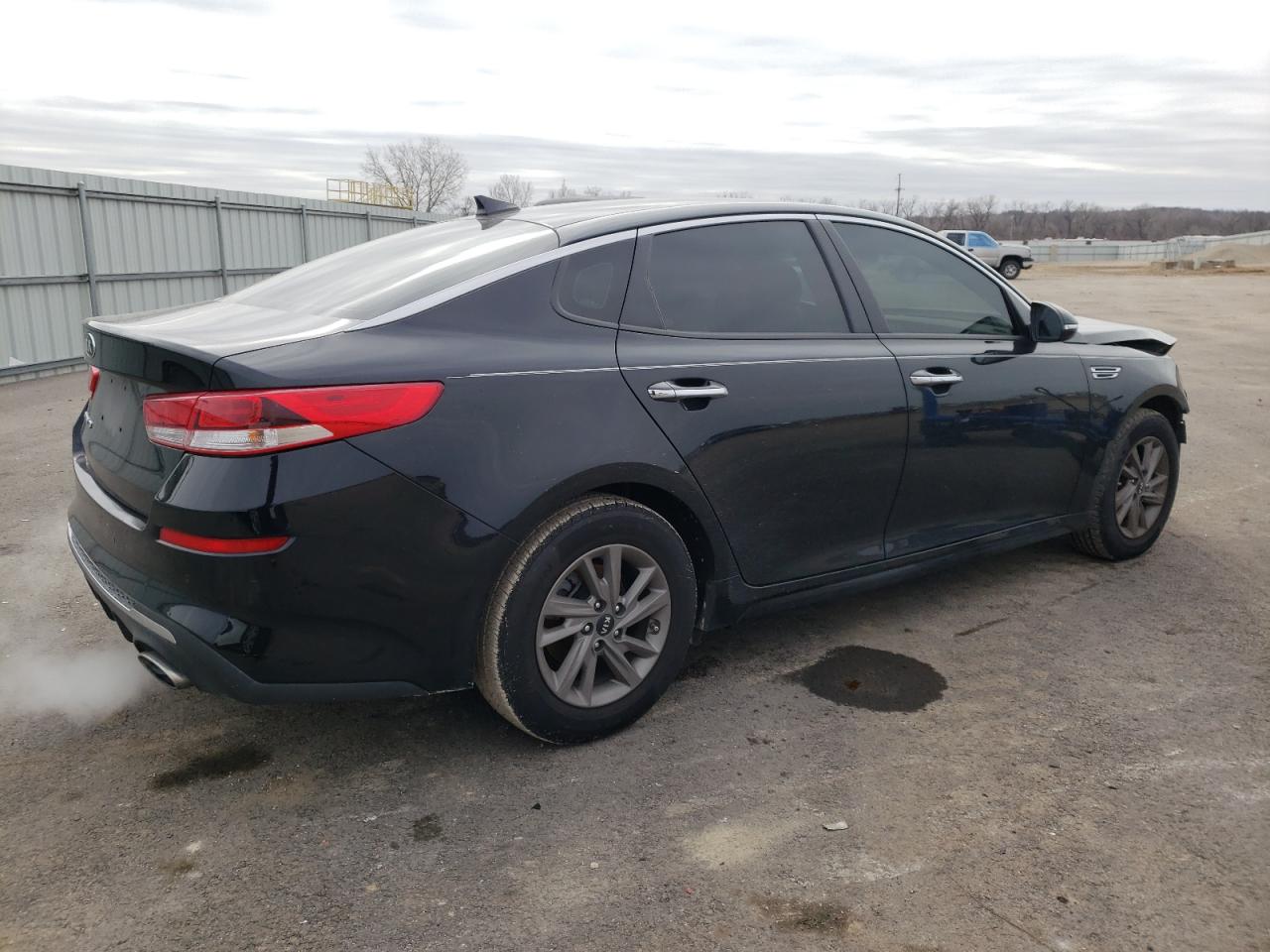 Photo 2 VIN: 5XXGT4L37LG442831 - KIA OPTIMA 