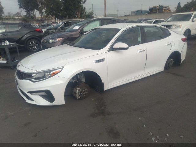 Photo 1 VIN: 5XXGT4L37LG442957 - KIA OPTIMA 