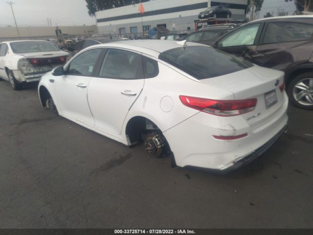 Photo 2 VIN: 5XXGT4L37LG442957 - KIA OPTIMA 