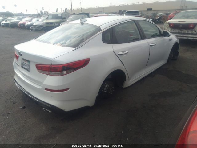 Photo 3 VIN: 5XXGT4L37LG442957 - KIA OPTIMA 