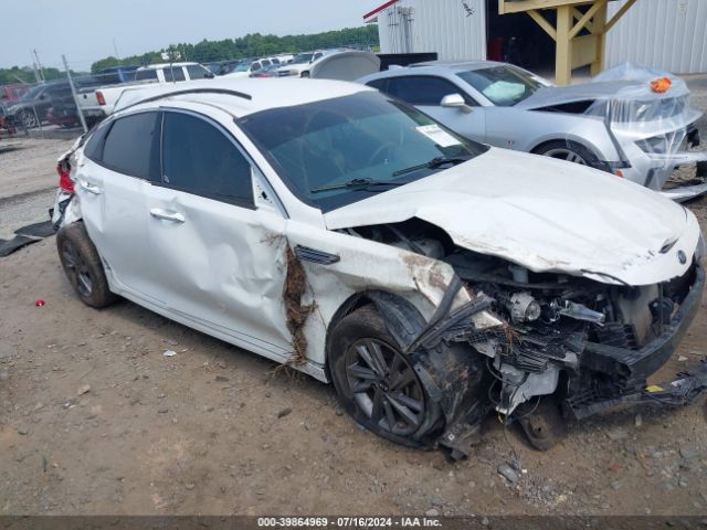 Photo 5 VIN: 5XXGT4L37LG443378 - KIA OPTIMA 