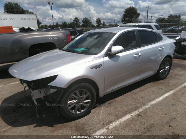 Photo 1 VIN: 5XXGT4L37LG444806 - KIA OPTIMA 