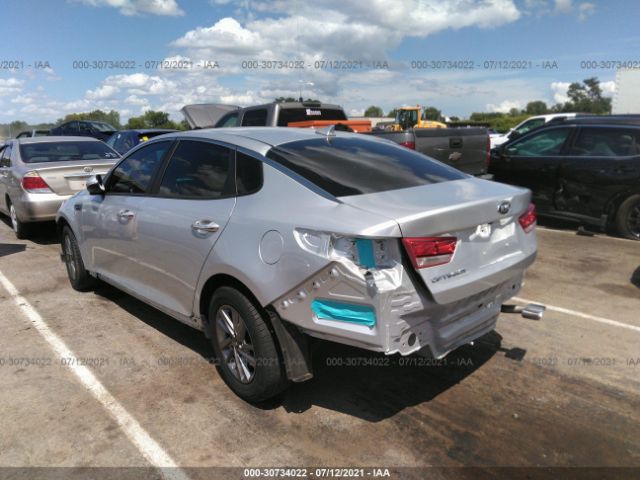 Photo 2 VIN: 5XXGT4L37LG444806 - KIA OPTIMA 