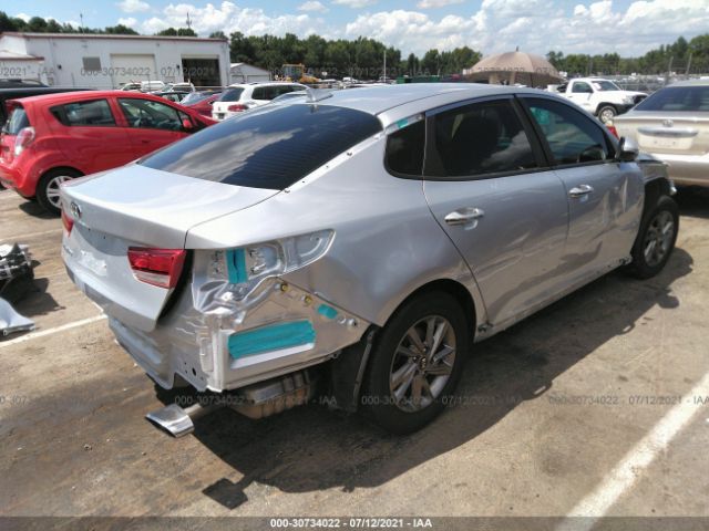 Photo 3 VIN: 5XXGT4L37LG444806 - KIA OPTIMA 