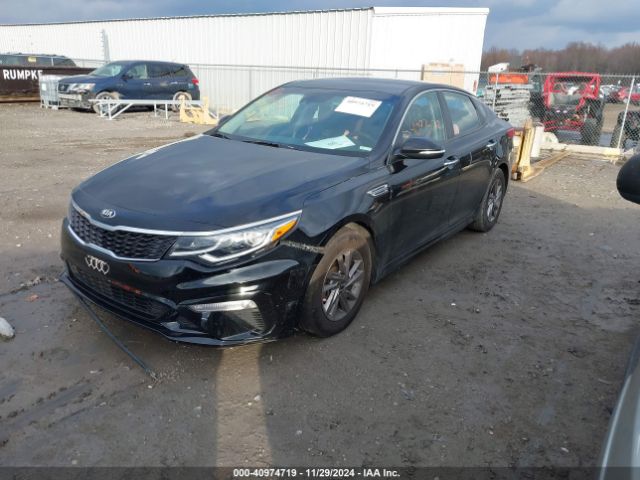 Photo 1 VIN: 5XXGT4L37LG445132 - KIA OPTIMA 