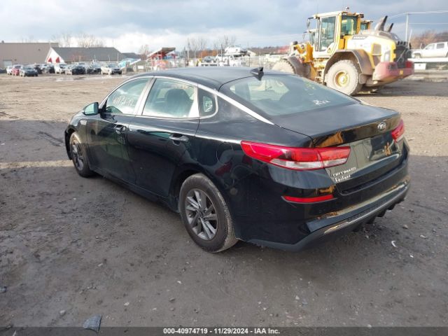 Photo 2 VIN: 5XXGT4L37LG445132 - KIA OPTIMA 