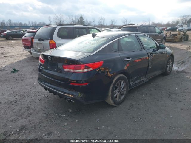 Photo 3 VIN: 5XXGT4L37LG445132 - KIA OPTIMA 