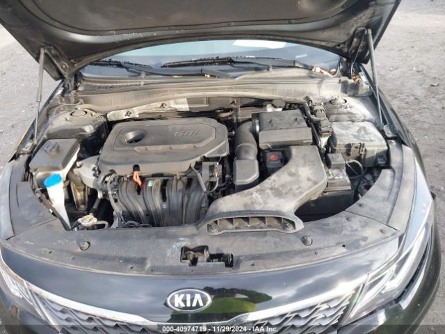 Photo 9 VIN: 5XXGT4L37LG445132 - KIA OPTIMA 