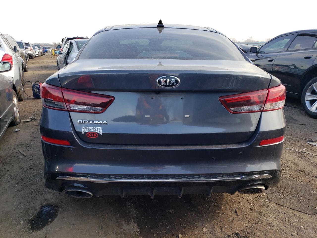 Photo 5 VIN: 5XXGT4L37LG445227 - KIA OPTIMA 