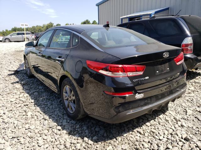 Photo 2 VIN: 5XXGT4L37LG447480 - KIA OPTIMA LX 