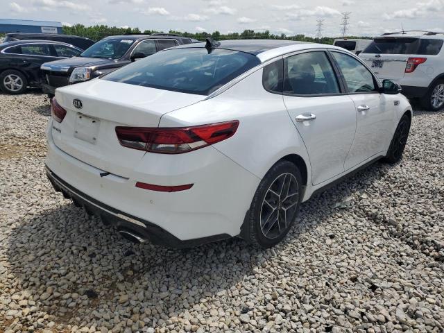 Photo 2 VIN: 5XXGT4L37LG448368 - KIA OPTIMA LX 