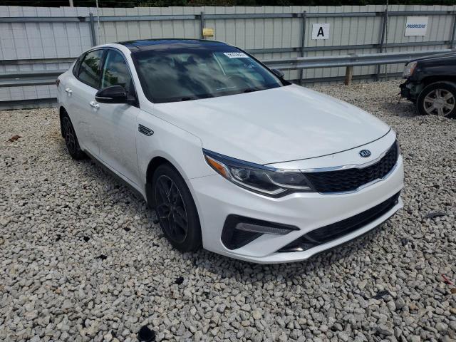 Photo 3 VIN: 5XXGT4L37LG448368 - KIA OPTIMA LX 