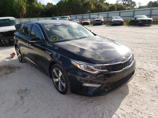 Photo 0 VIN: 5XXGT4L37LG448743 - KIA OPTIMA LX 