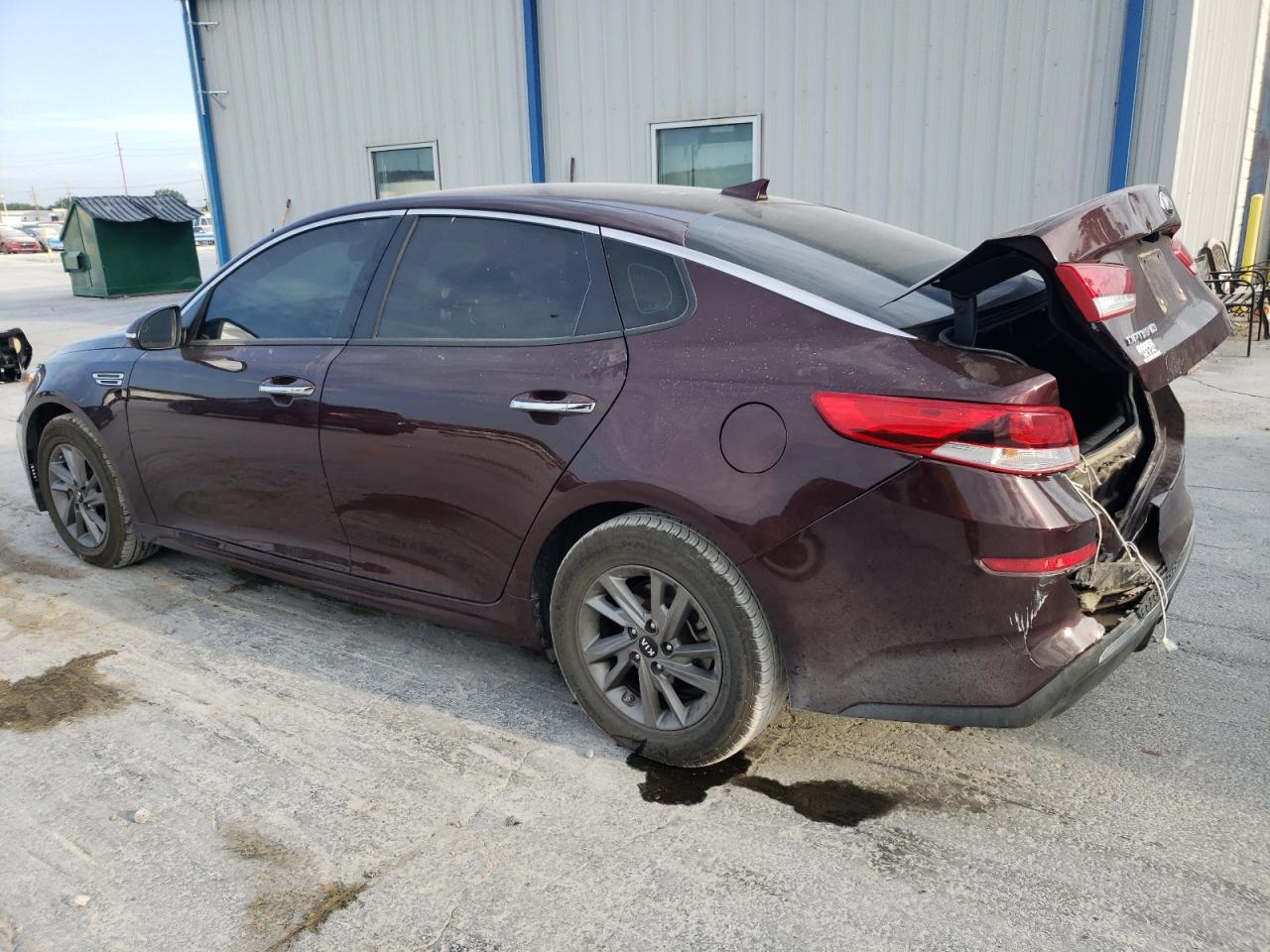 Photo 1 VIN: 5XXGT4L37LG449472 - KIA OPTIMA 