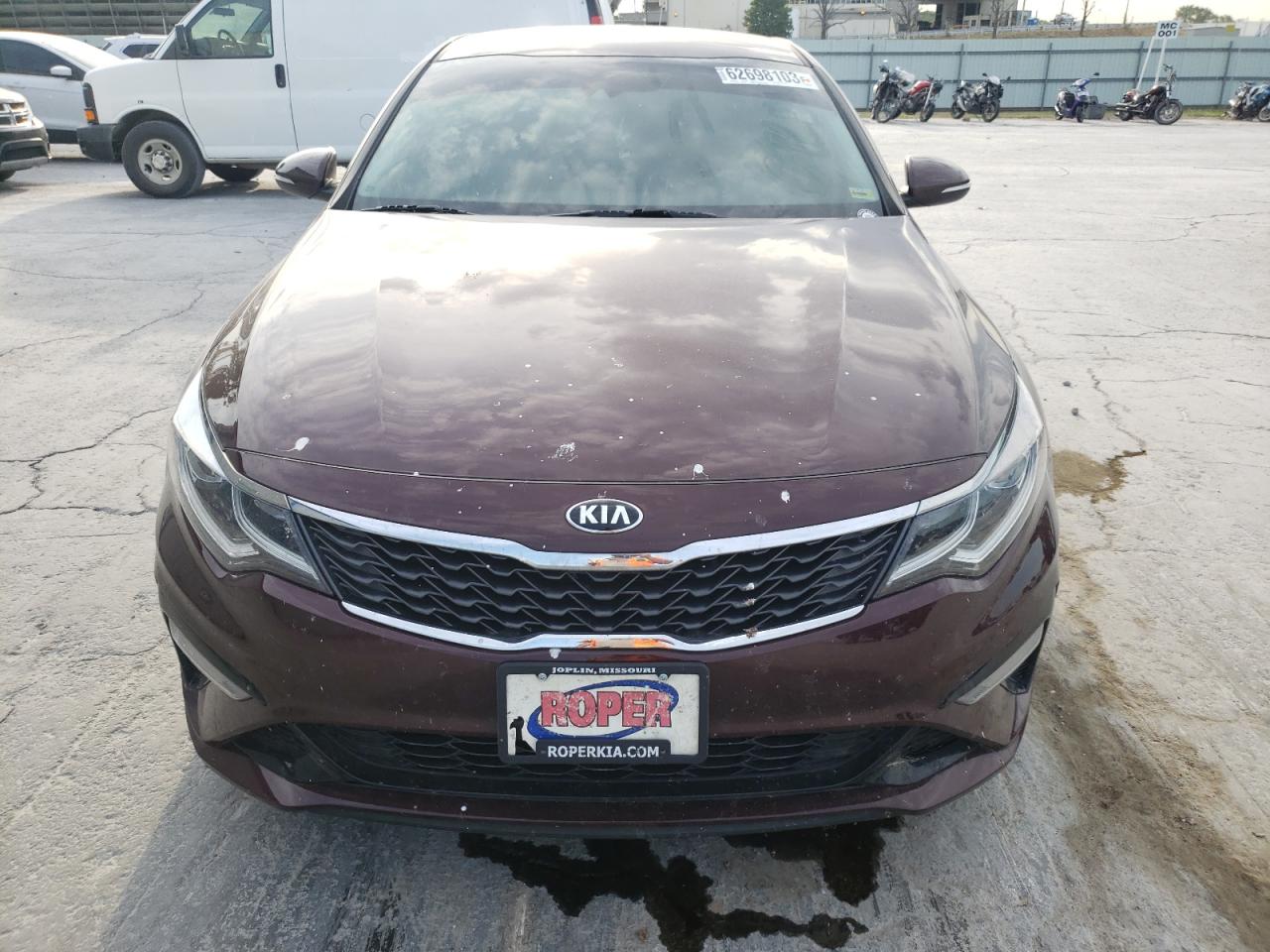 Photo 4 VIN: 5XXGT4L37LG449472 - KIA OPTIMA 