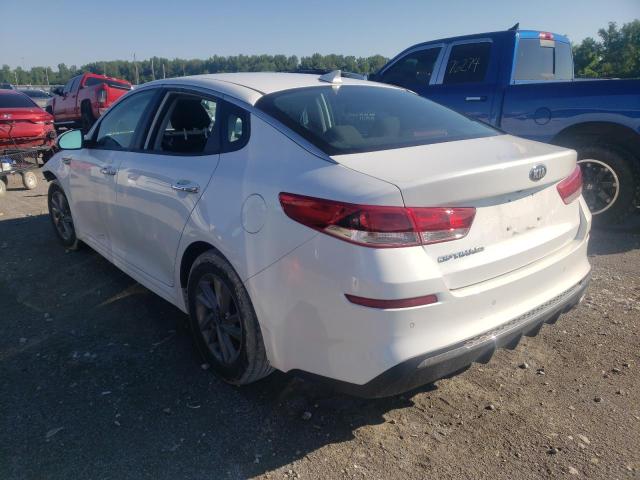 Photo 2 VIN: 5XXGT4L37LG449830 - KIA OPTIMA LX 