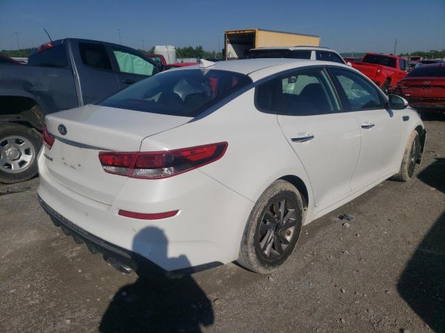 Photo 3 VIN: 5XXGT4L37LG449830 - KIA OPTIMA LX 