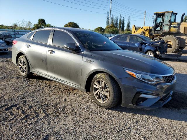 Photo 3 VIN: 5XXGT4L37LG451190 - KIA OPTIMA LX 