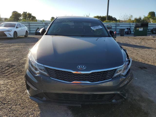 Photo 4 VIN: 5XXGT4L37LG451190 - KIA OPTIMA LX 