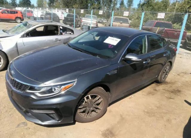 Photo 1 VIN: 5XXGT4L37LG451724 - KIA OPTIMA 